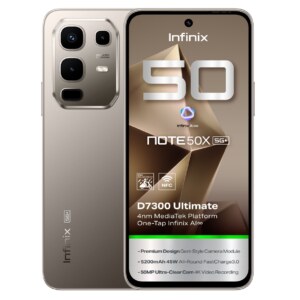 Infinix Note 50x