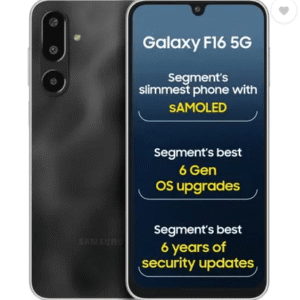 Samsung Galaxy F16