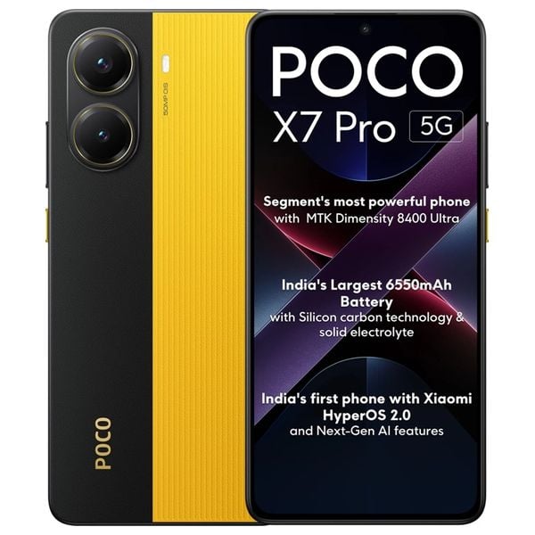 Xiaomi Poco X7 Pro